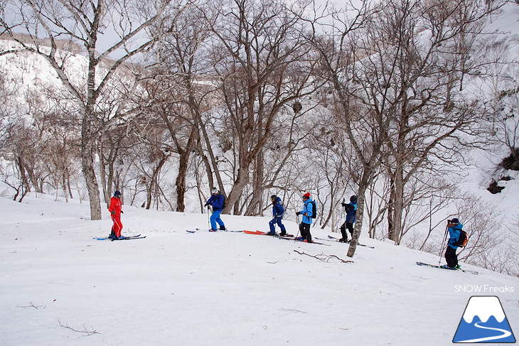 DYNASTAR SKI series Test Ride Days 2017 in ニセコユナイテッド【Day.1】～ニセコグラン・ヒラフ～